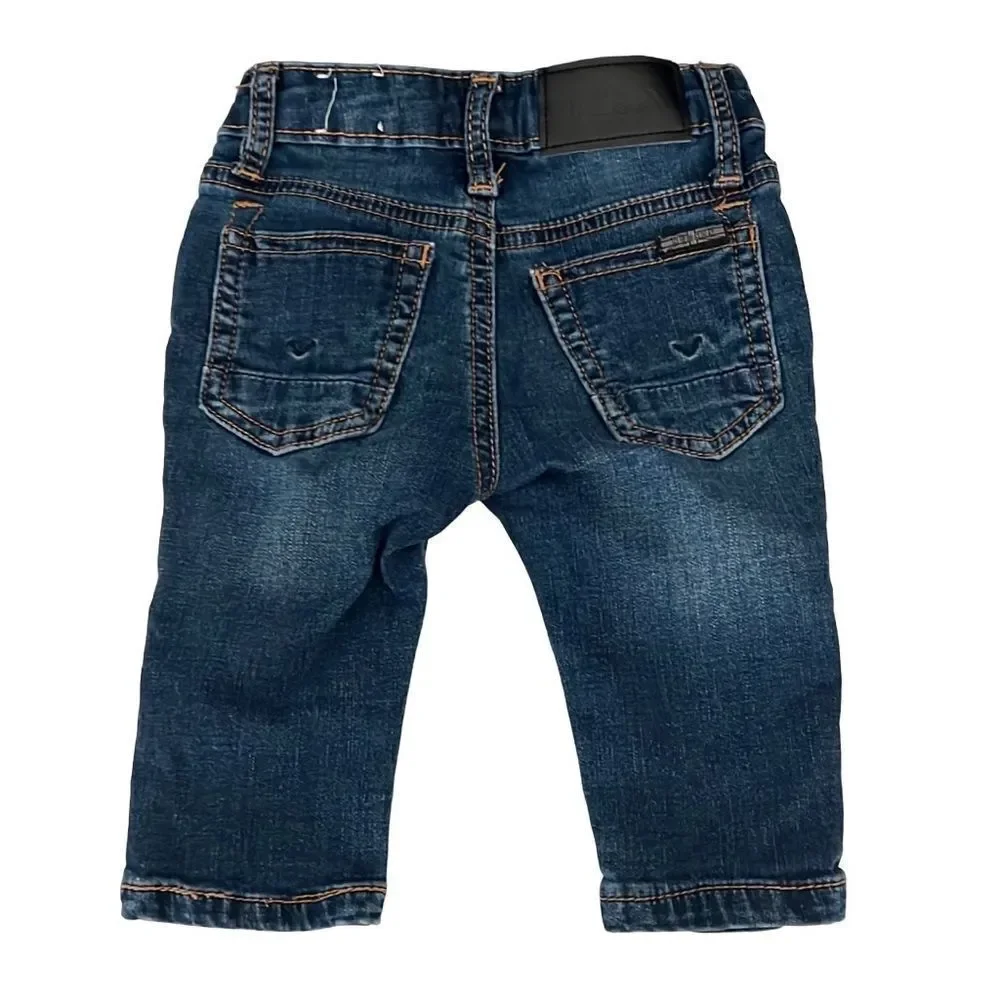 Tucker & Tate Top and Hudson Jeans